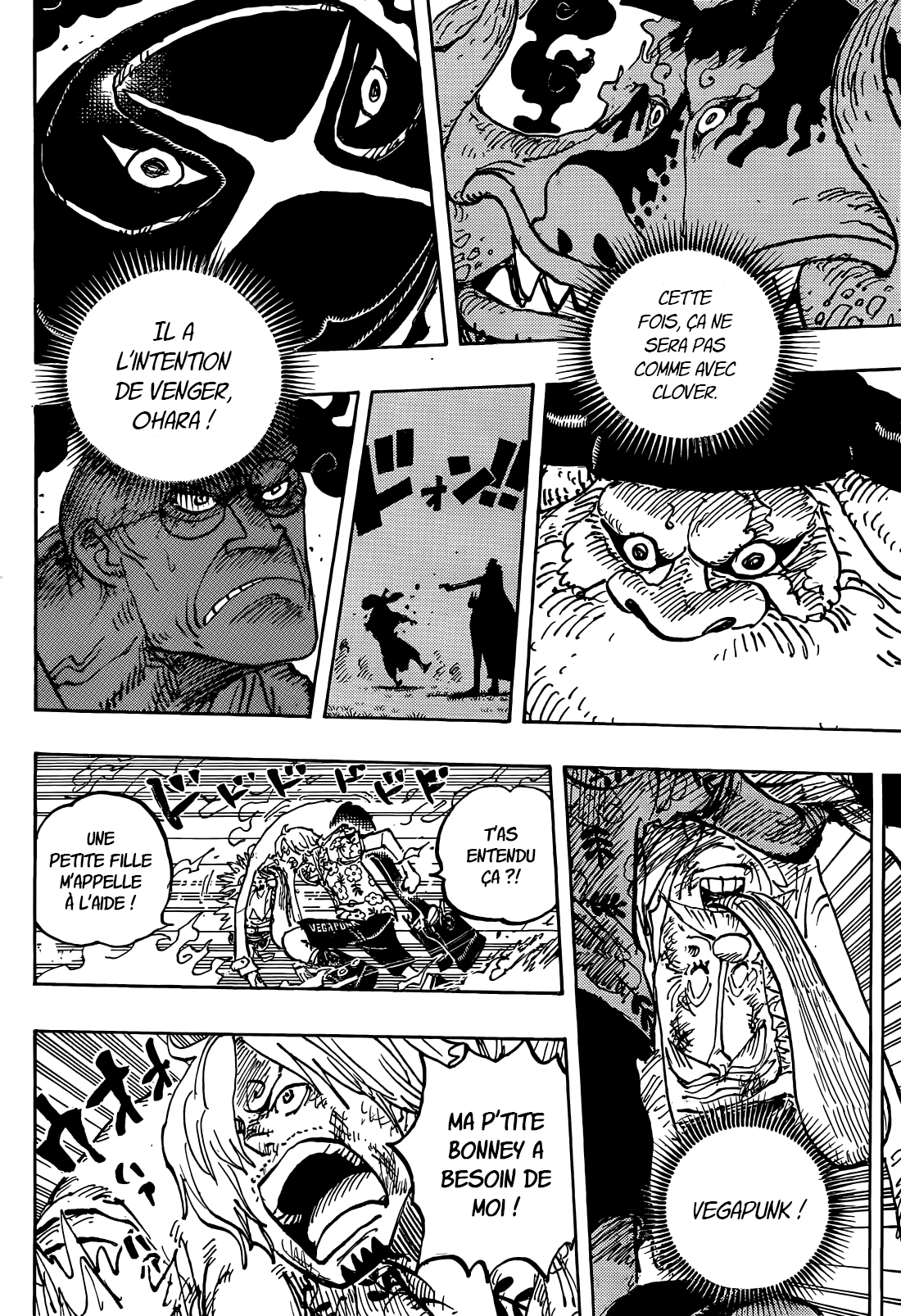       One   Piece 1113 Page 9